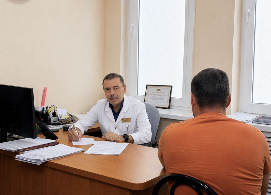 Консультация врача-уролога — фото 3